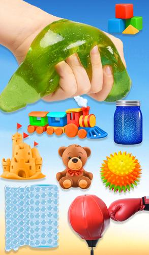 AntiStress Relaxation Game: Ảnh chụp màn hình 3