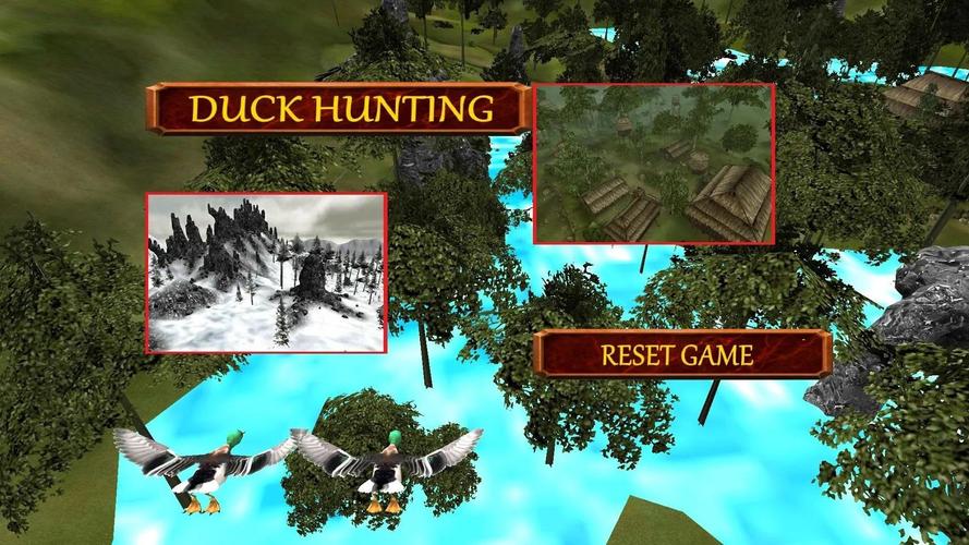 Duck Hunter Game应用截图第3张