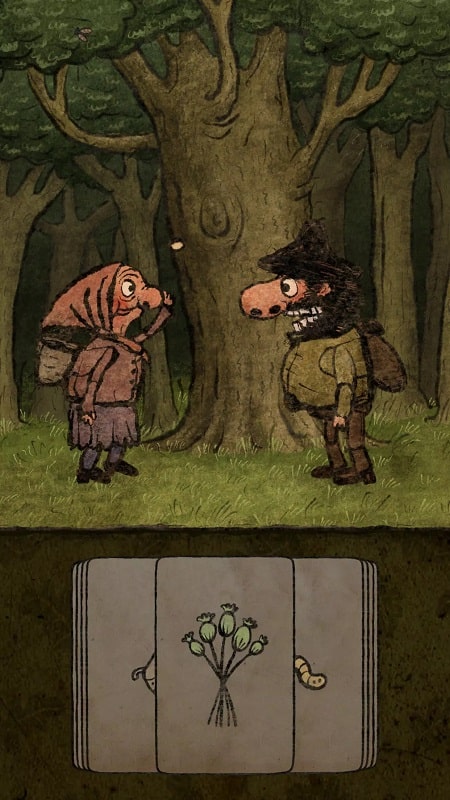 Schermata Pilgrims 2