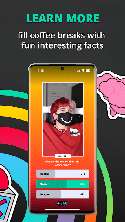 Moar: Watch Live Shows Ảnh chụp màn hình 2