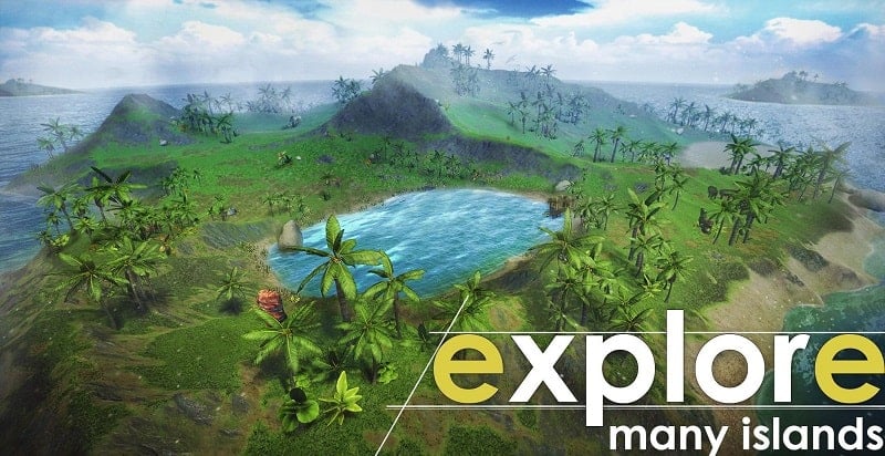 生存島: Evolve Pro應用截圖第0張