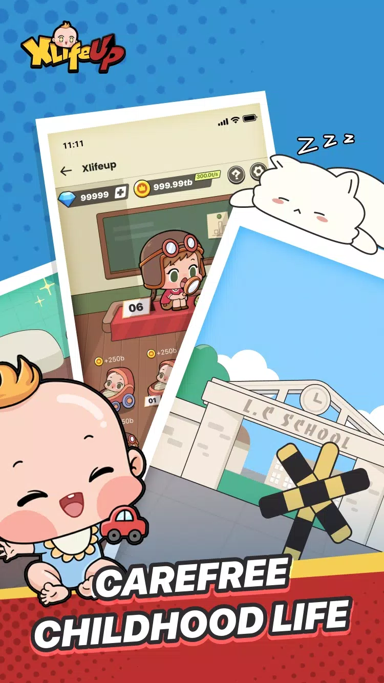 XLifeUp Скриншот 0