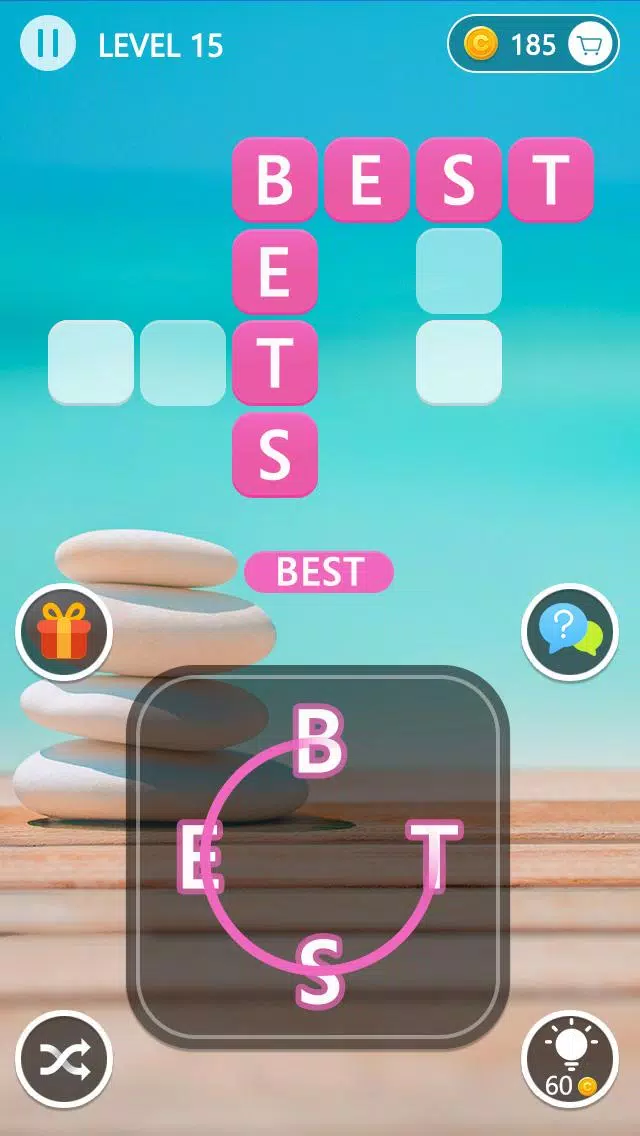 Schermata Word Across 0