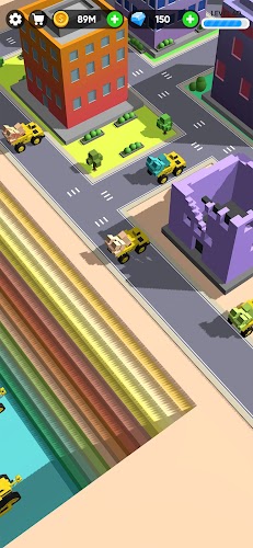 Dig Tycoon - Idle Game 3D Zrzut ekranu 2