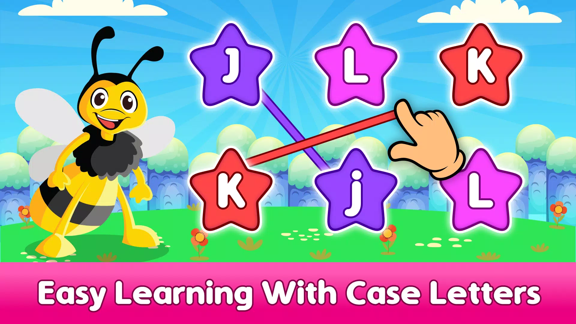 ABC Kids: Tracing & Learning スクリーンショット 2