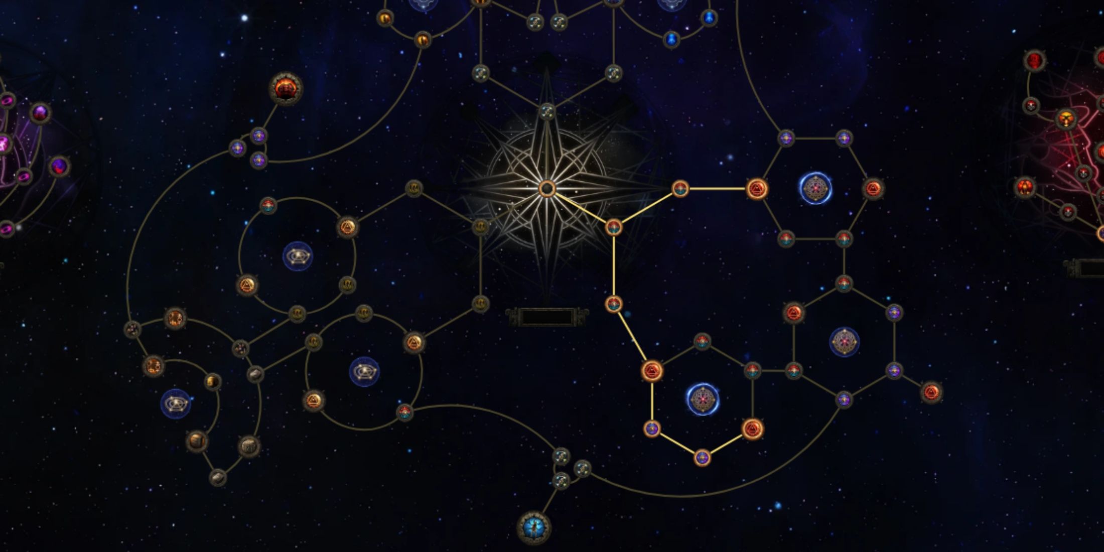 Early Mapping Atlas Skill Tree