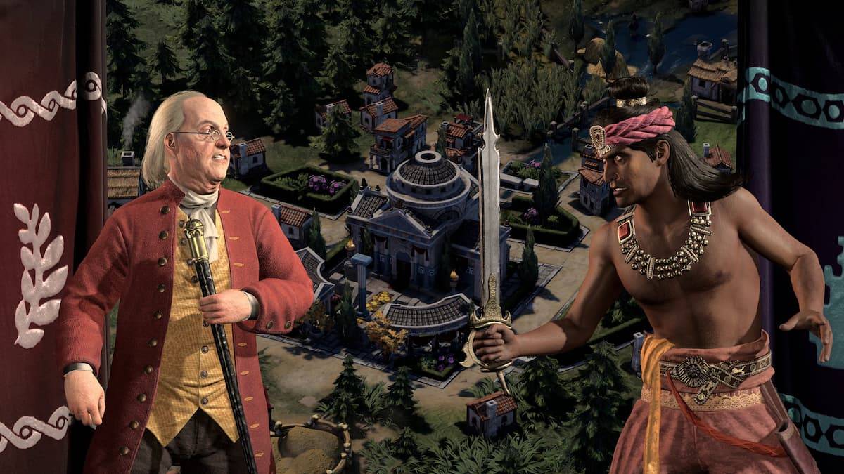 Civilization 7 ทั้งหมด 7 ผู้นำและความสามารถได้รับการยืนยันจนถึงตอนนี้ (Civ 7)