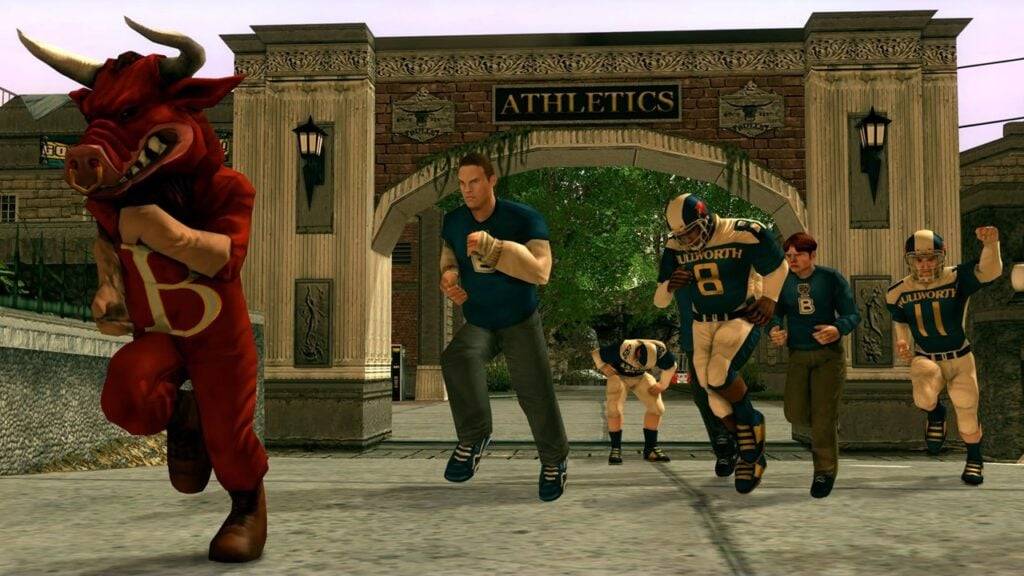 Rockstar在六年后放弃了Bully的周年纪念版更新！