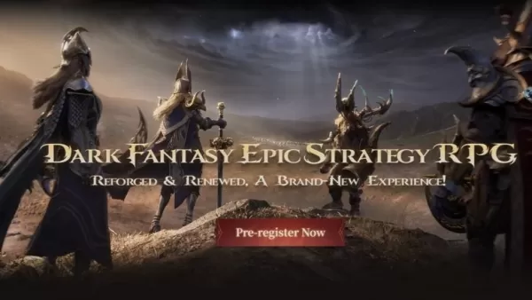 Dragonheir: перезагрузка Silent Gods запускается во всем мире на мобильных устройствах