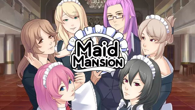 Maid Mansion 1.0.4应用截图第0张