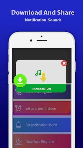 Schermata Notification Sounds & Ringtone 2