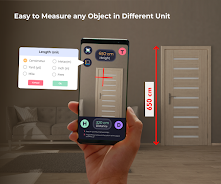 Distance & Height Calculator Ekran Görüntüsü 1