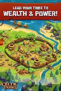 Celtic Tribes - Strategy MMO Tangkapan skrin 1