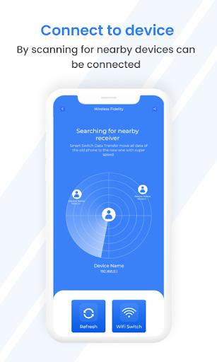 Transfer My Data - Phone Clone ภาพหน้าจอ 3