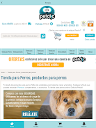 Petclic, tienda de animales Ekran Görüntüsü 3