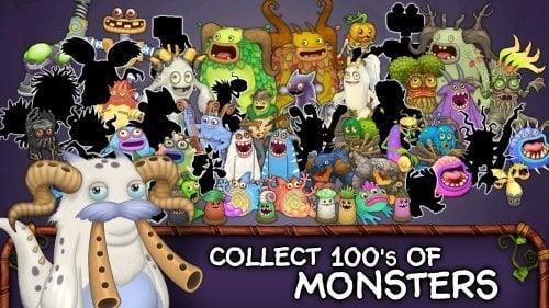 My Singing Monsters Ekran Görüntüsü 0