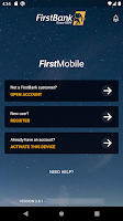 FirstMobile Скриншот 1