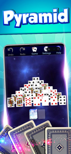 Solitaire Card Games Collection 150+ Solitaire Games Ảnh chụp màn hình 3