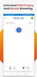 Freecall VPN ภาพหน้าจอ 3