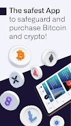 Conio: Wallet Bitcoin & Crypto Captura de pantalla 0