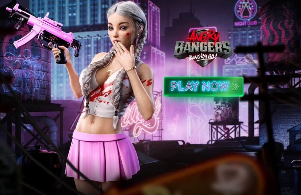 Angry Bangers Mod スクリーンショット 0