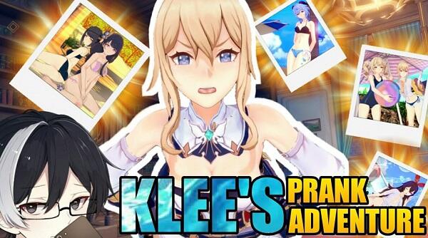 Klee Prank Adventure v1.16 スクリーンショット 3