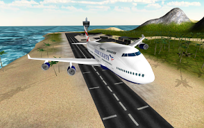 Flight Simulator: Fly Plane 3D স্ক্রিনশট 2