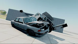 Exotic Car Crash Driving 2022 スクリーンショット 2