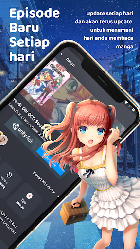 Komikindo - Komik V7 Indonesia Capture d'écran 3