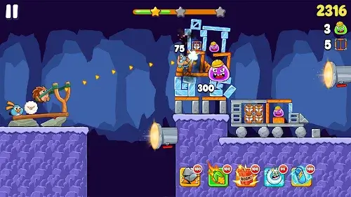 Jungle Squad: Rescue Animals Captura de tela 2