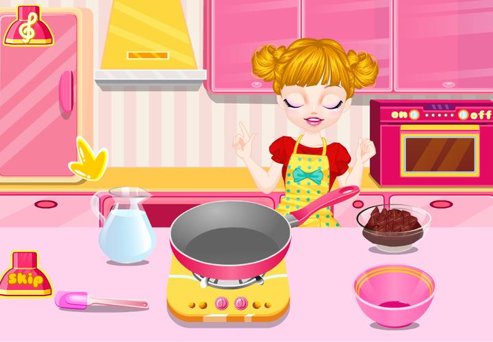 narita's making a cake應用截圖第1張