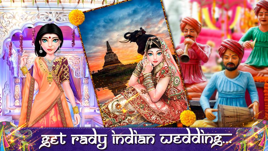 Summer Indian Wedding Rituals應用截圖第0張
