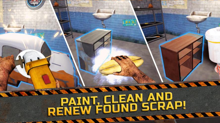 Junkyard Builder Simulator应用截图第0张