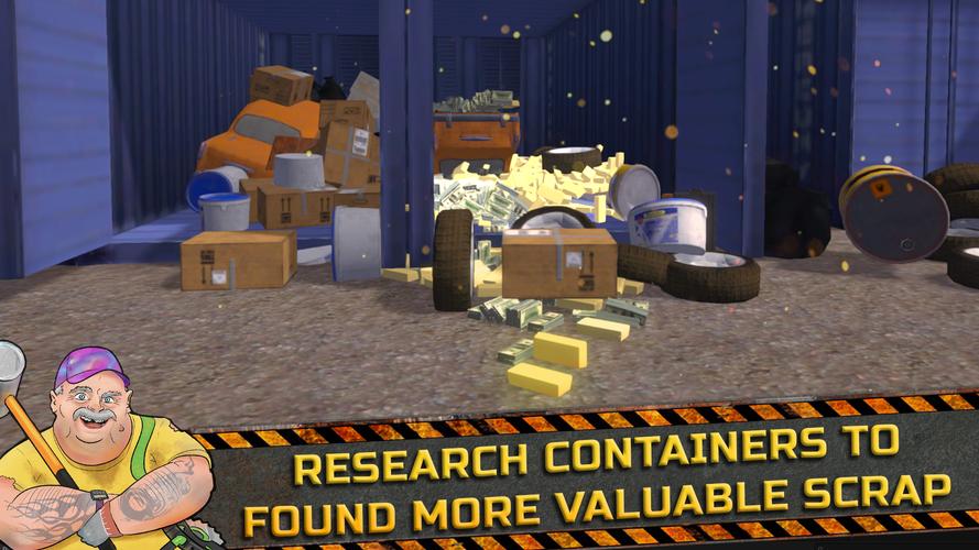 Junkyard Builder Simulator应用截图第3张