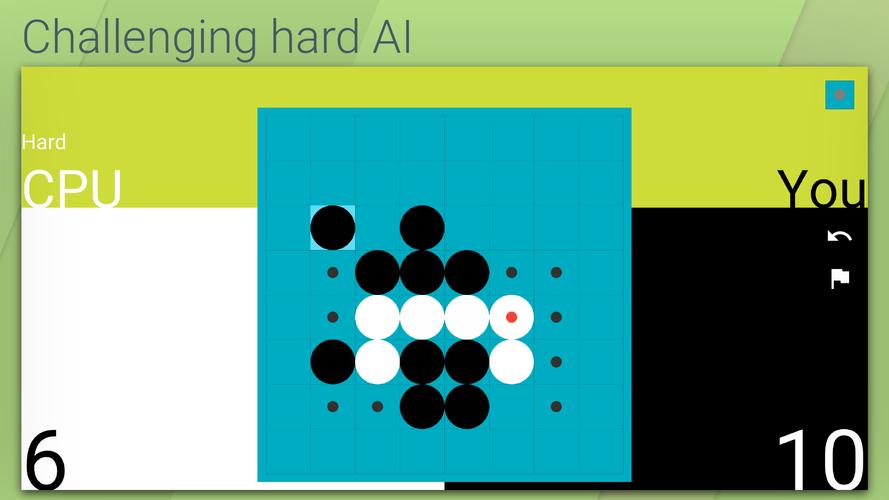 Reversi應用截圖第0張