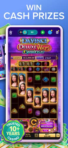 High 5 Casino: Real Slot Games Schermafbeelding 1