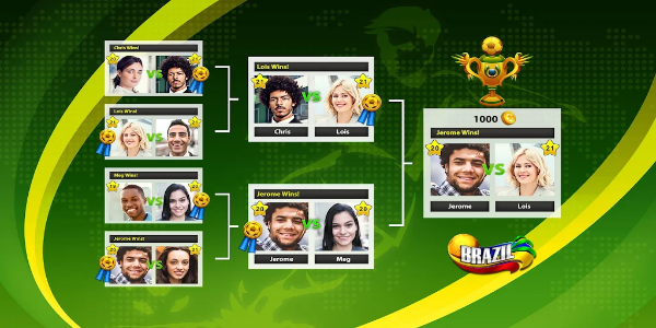 Soccer Stars MOD应用截图第2张