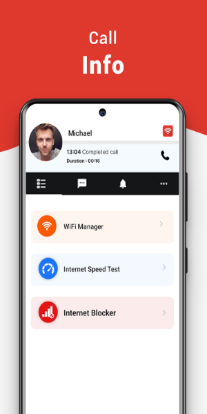 WiFi Hacker ဖန်သားပြင်ဓာတ်ပုံ 1