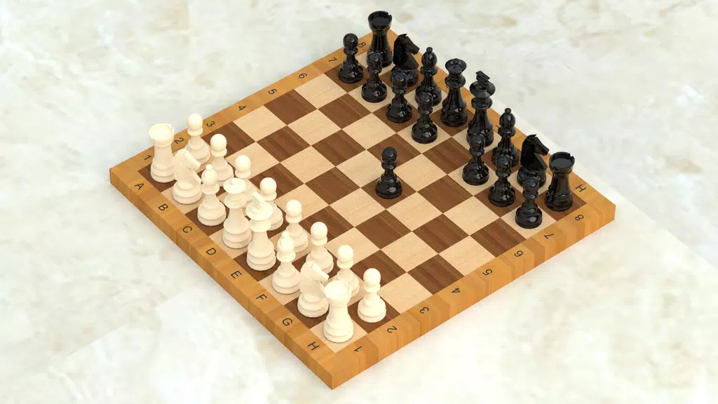 Chess: Ajedrez & Chess online Capture d'écran 0