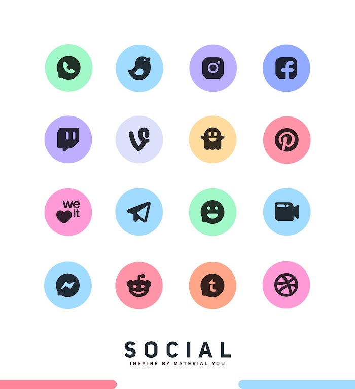 You IconPack Mod應用截圖第3張