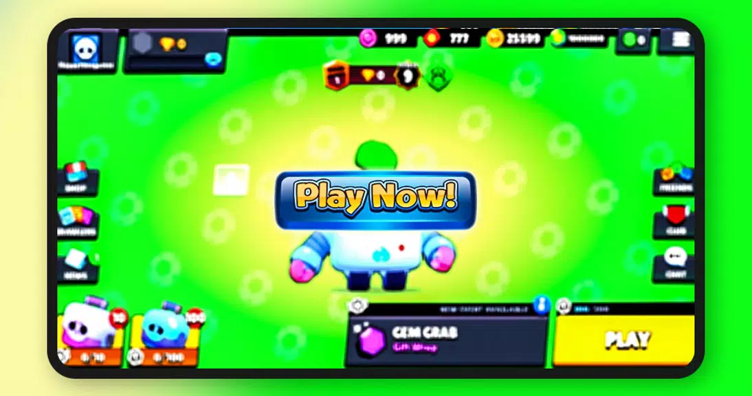 Null's Brawl Alpha Clue 스크린샷 2