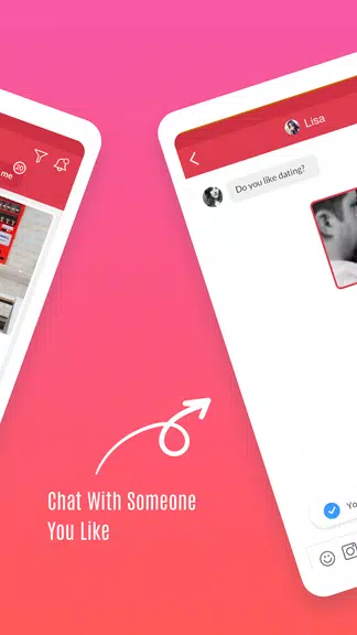 Korean Dating: Connect & Chat應用截圖第2張