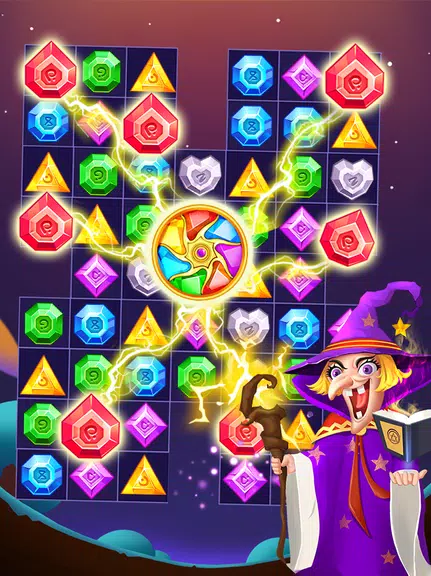 Wicked Jewels Crush 2018 Screenshot 2