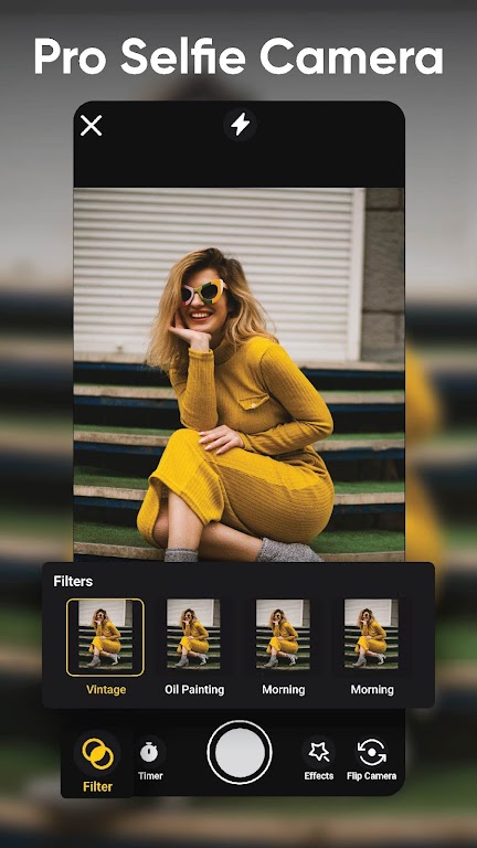 B623 Camera&Photo/Video Editor應用截圖第2張