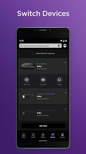 Roku Captura de pantalla 0