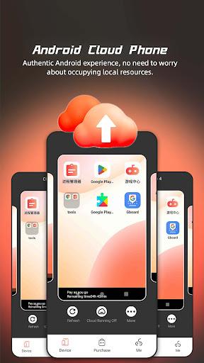 UgPhone - Andorid CloudPhone Zrzut ekranu 2