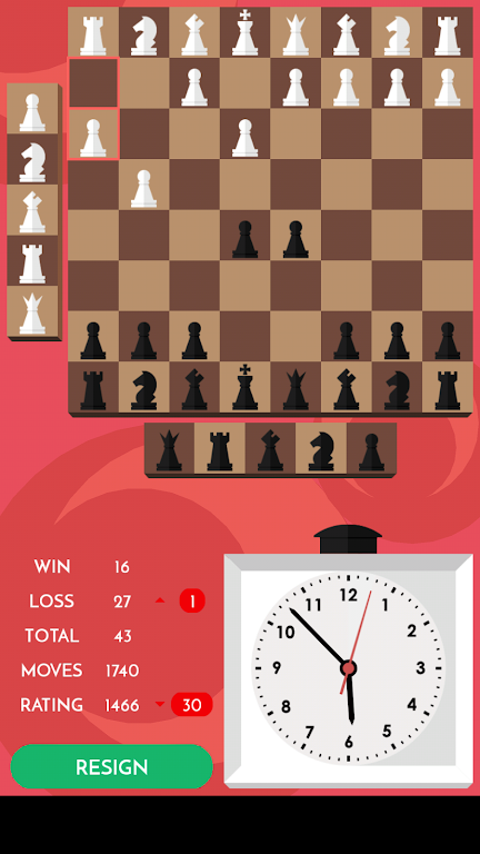 Schizo Chess Ảnh chụp màn hình 3