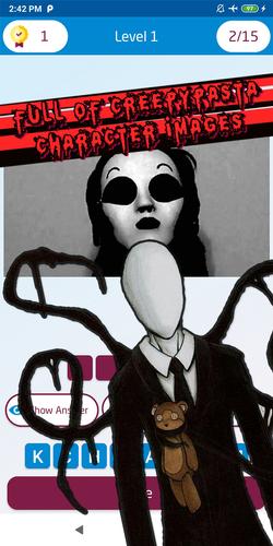 creepypasta quiz應用截圖第3張