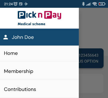 PicknPay應用截圖第0張