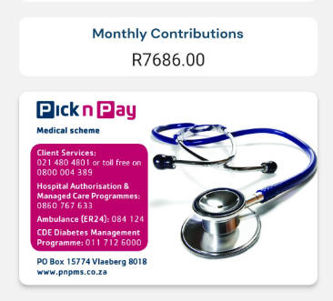 PicknPay應用截圖第2張